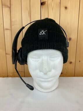 BlueParrott B350-XT Bluetooth Headset Model: OTE921, Black